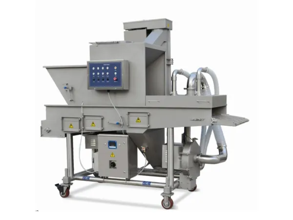 Paneuse 600 mm Tapis Transporteur