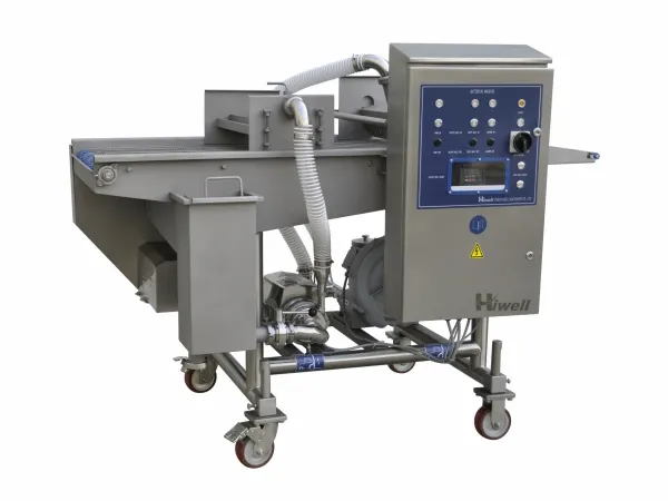 Enrobeuse 600mm Tapis Transporteur