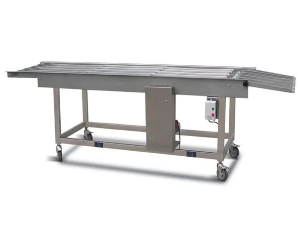 Tapis Convoyeur WDJ600-I