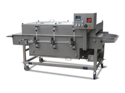 Machine pour Revêtement de Glace