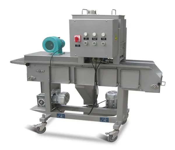 Paneuse 200mm Tapis Transporteur