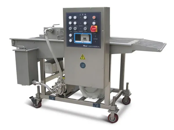 Enrobeuse 600mm Tapis Transporteur